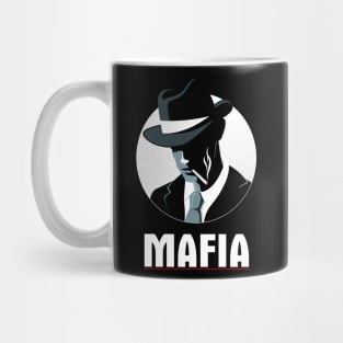 Mafia Tommy Angelo Mug